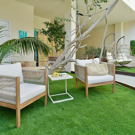 Apartamentos Estanques Colonia de Sant Jordi Luaran gambar