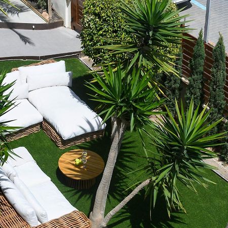 Apartamentos Estanques Colonia de Sant Jordi Luaran gambar