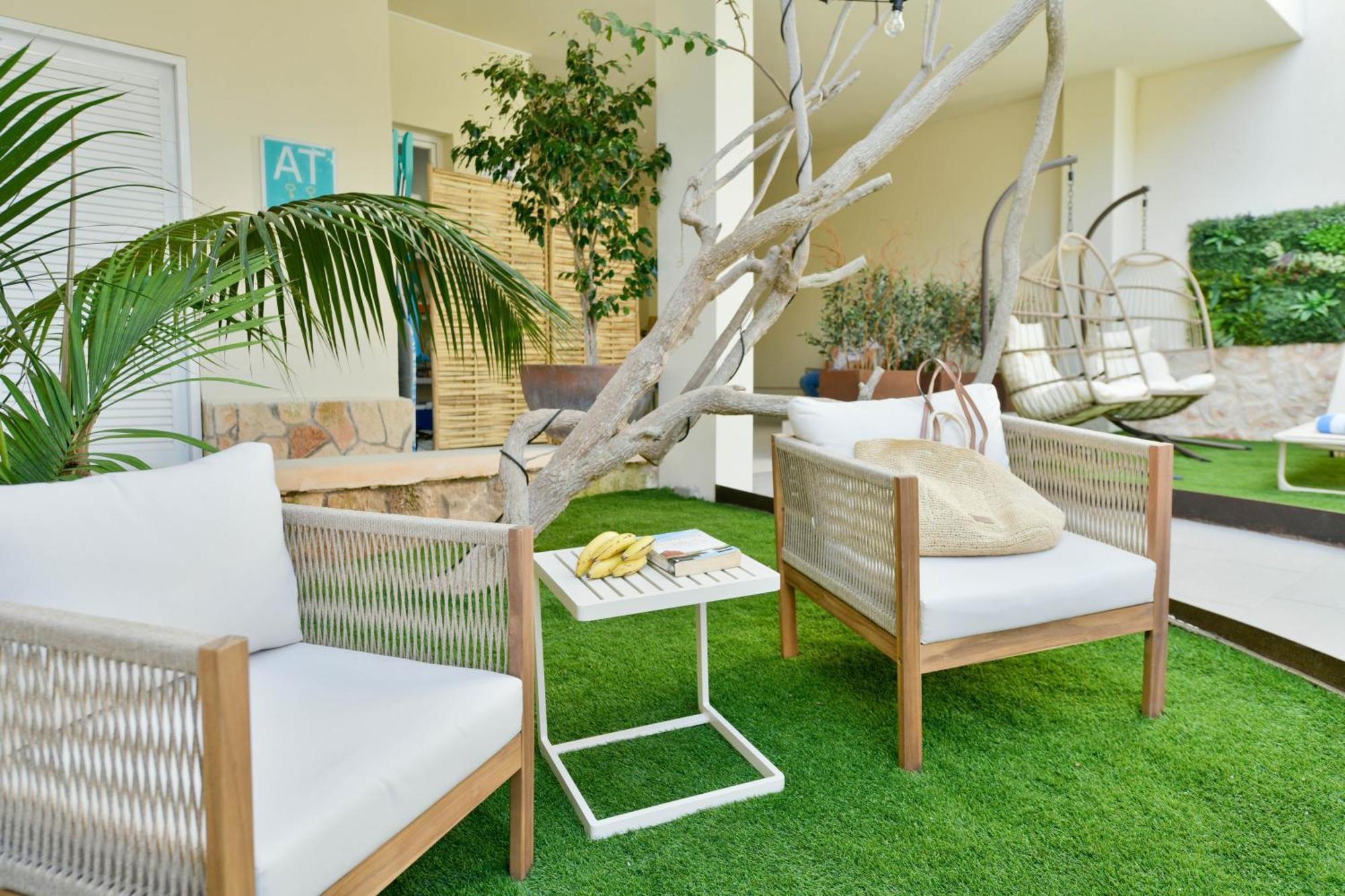 Apartamentos Estanques Colonia de Sant Jordi Luaran gambar