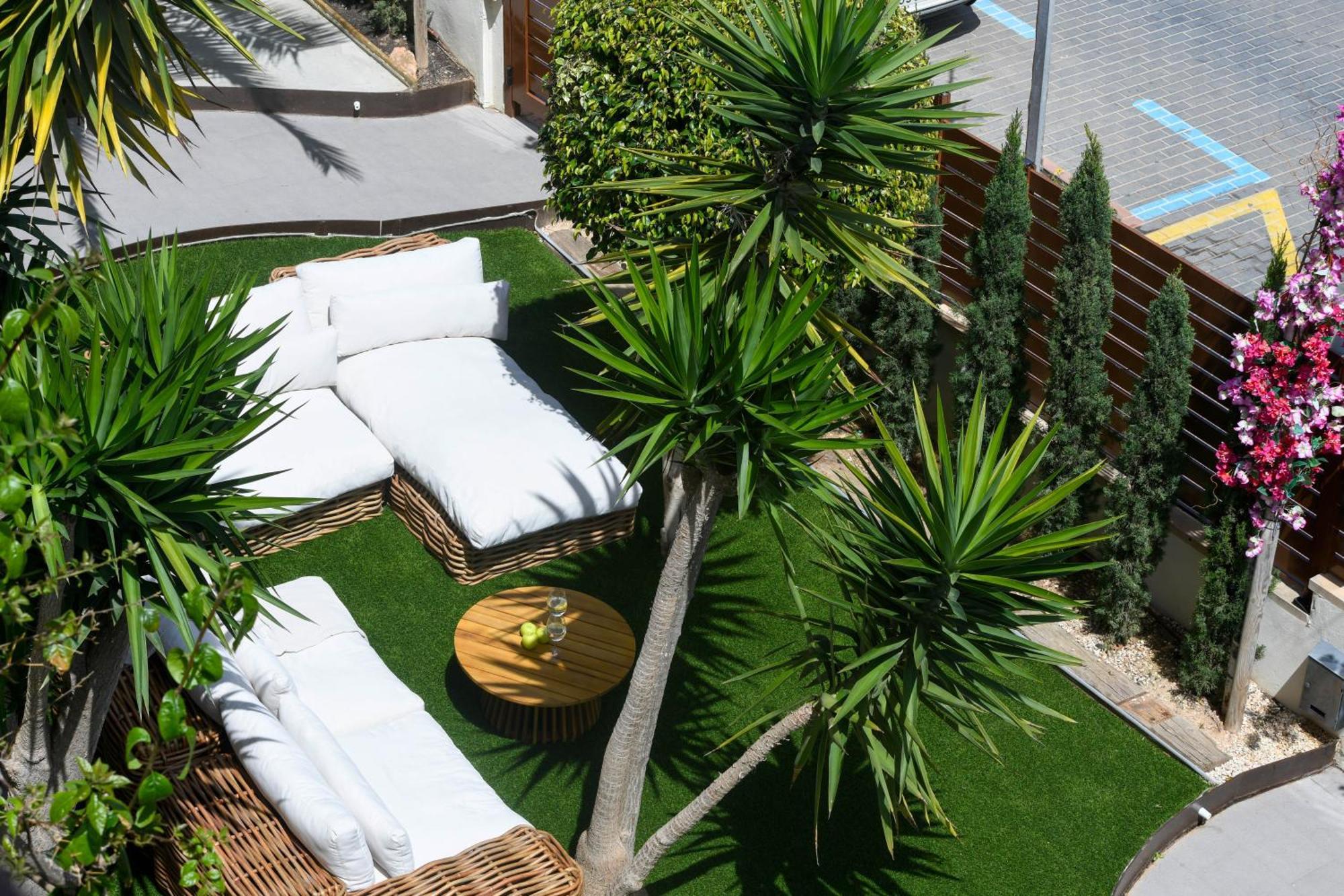 Apartamentos Estanques Colonia de Sant Jordi Luaran gambar