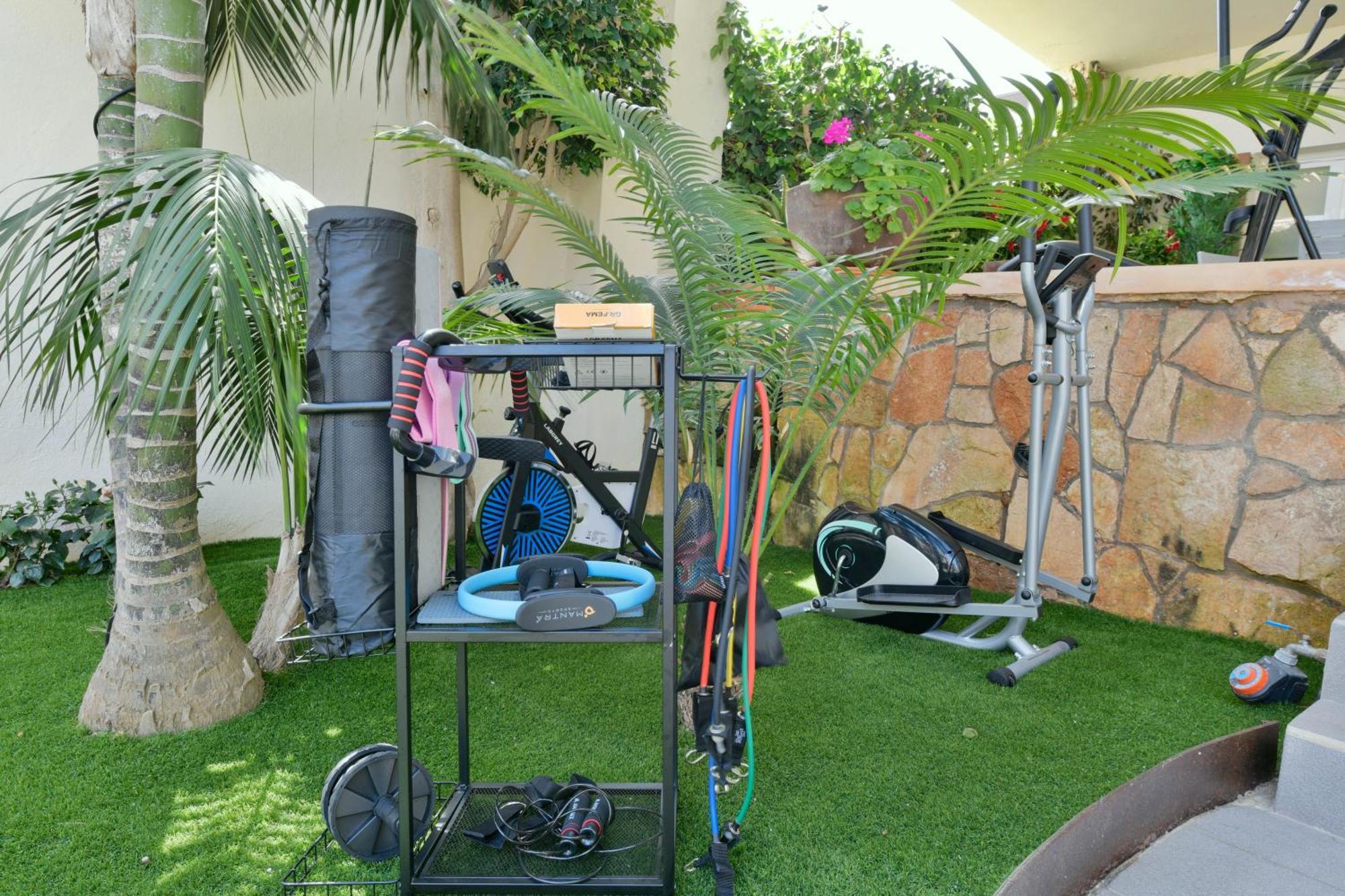 Apartamentos Estanques Colonia de Sant Jordi Luaran gambar