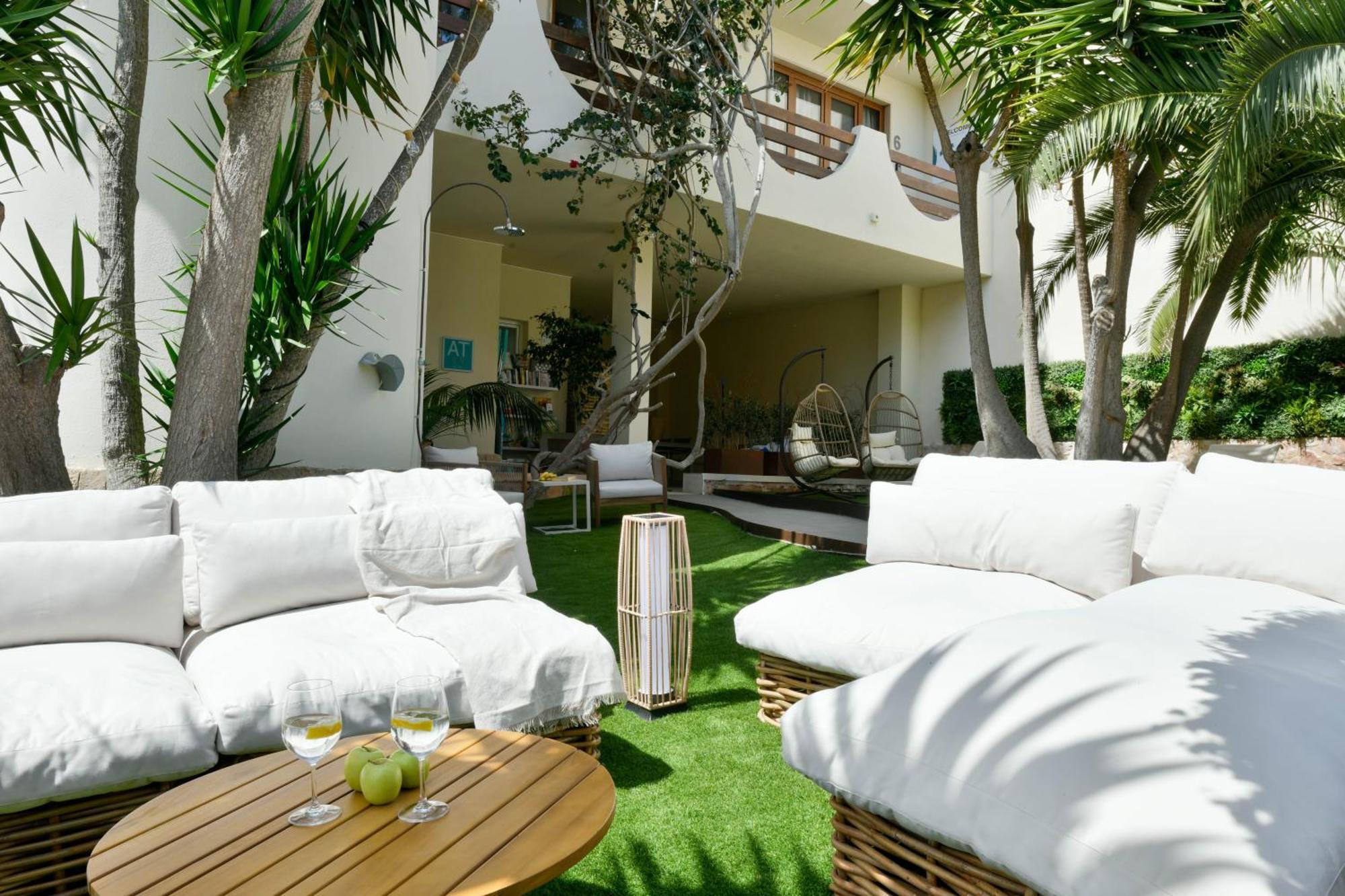 Apartamentos Estanques Colonia de Sant Jordi Luaran gambar