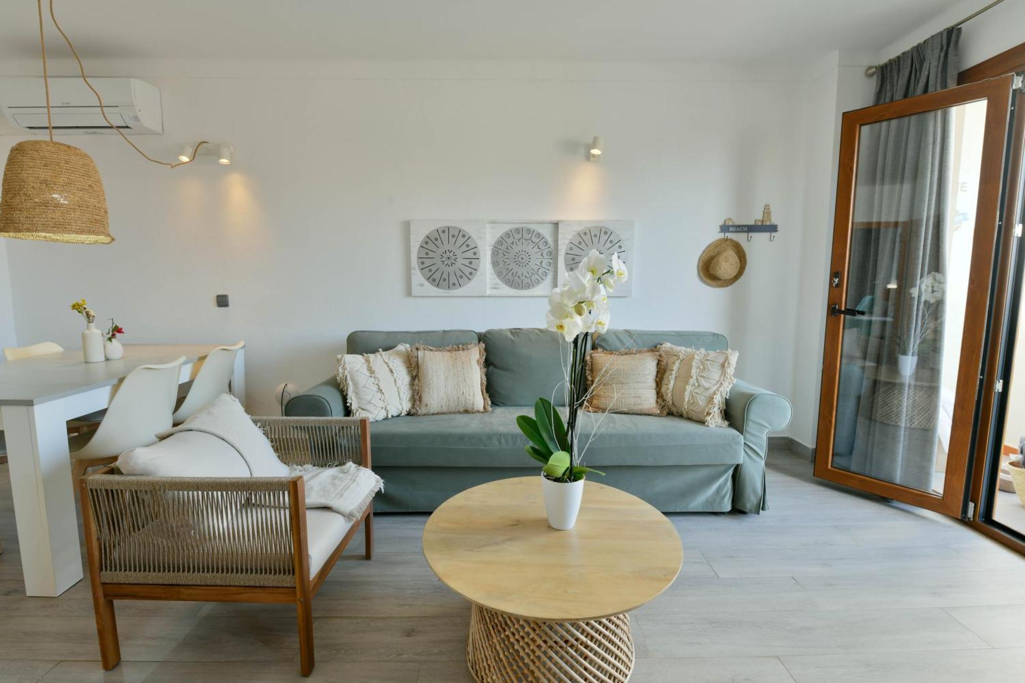 Apartamentos Estanques Colonia de Sant Jordi Luaran gambar