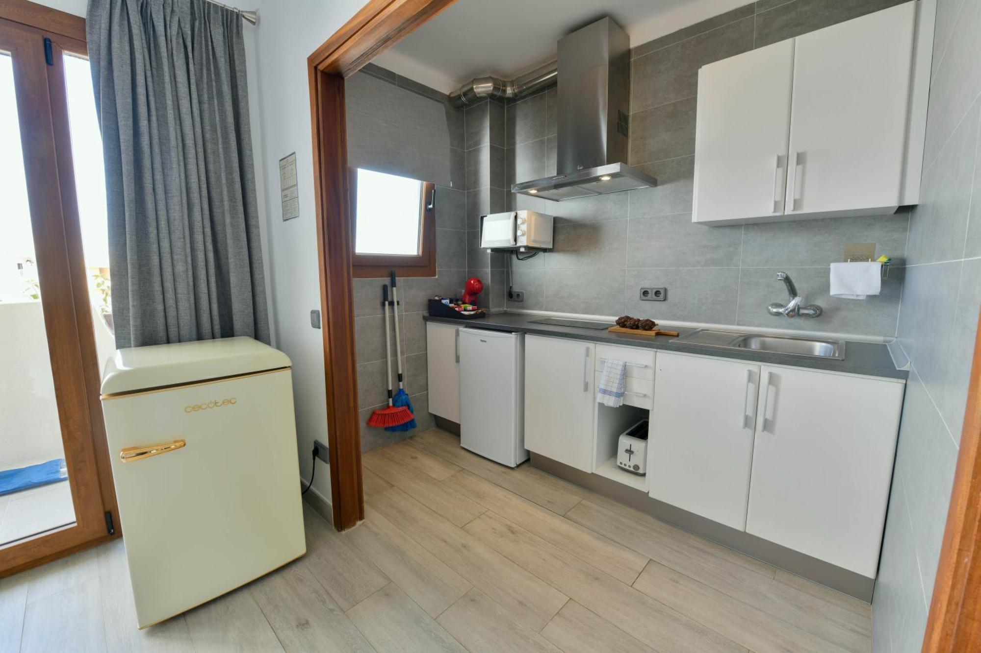 Apartamentos Estanques Colonia de Sant Jordi Luaran gambar