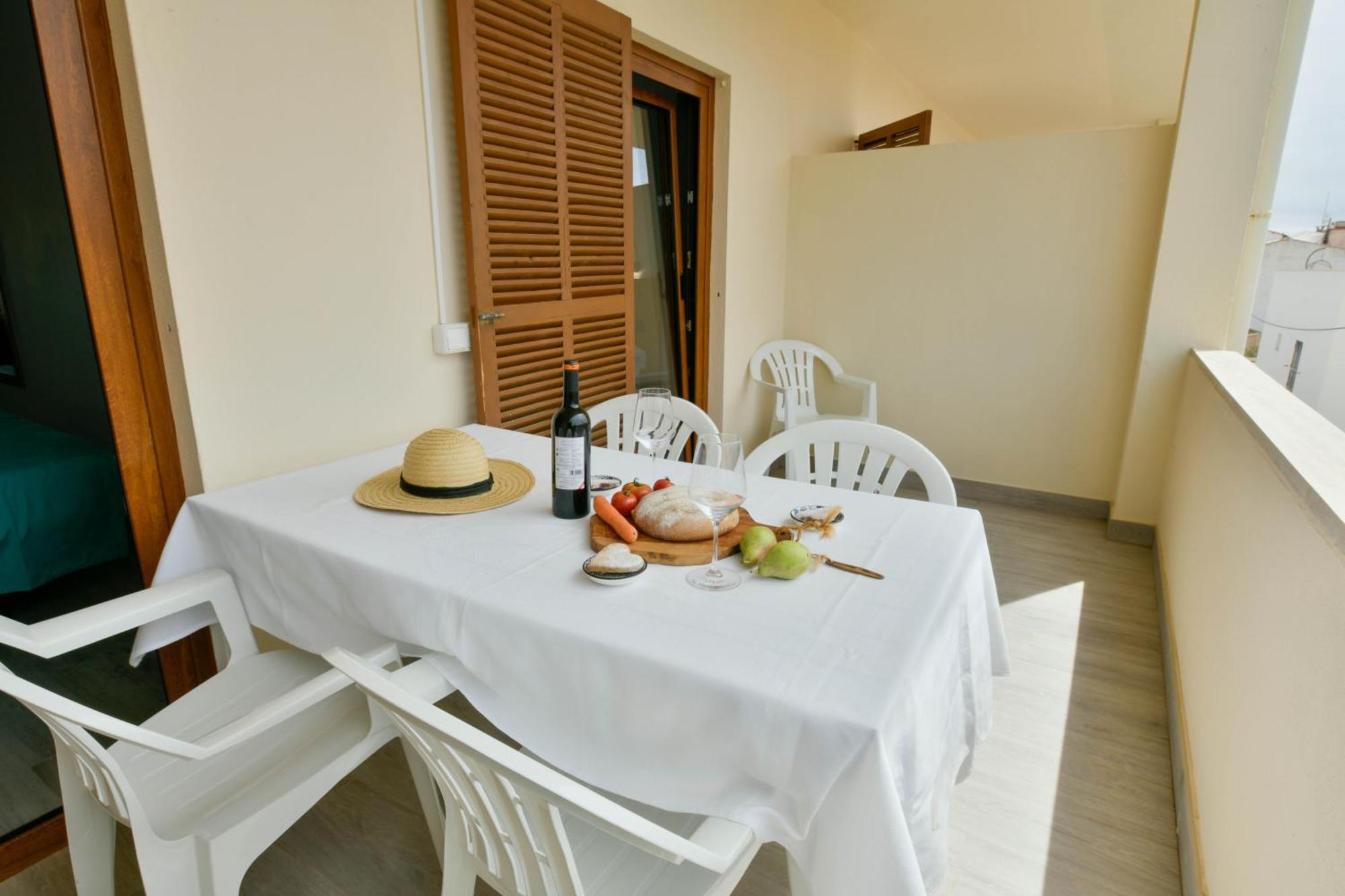 Apartamentos Estanques Colonia de Sant Jordi Luaran gambar