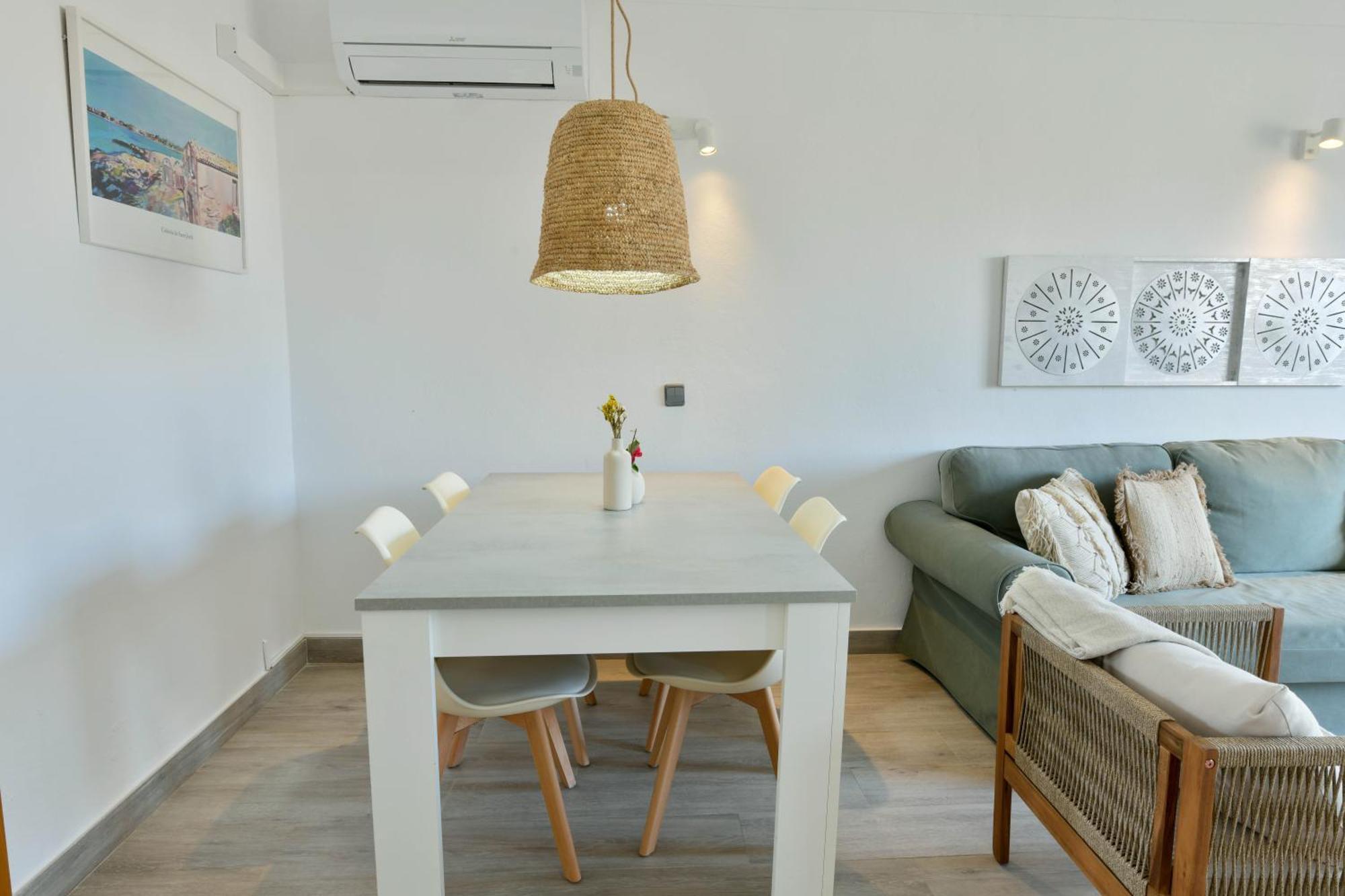 Apartamentos Estanques Colonia de Sant Jordi Luaran gambar