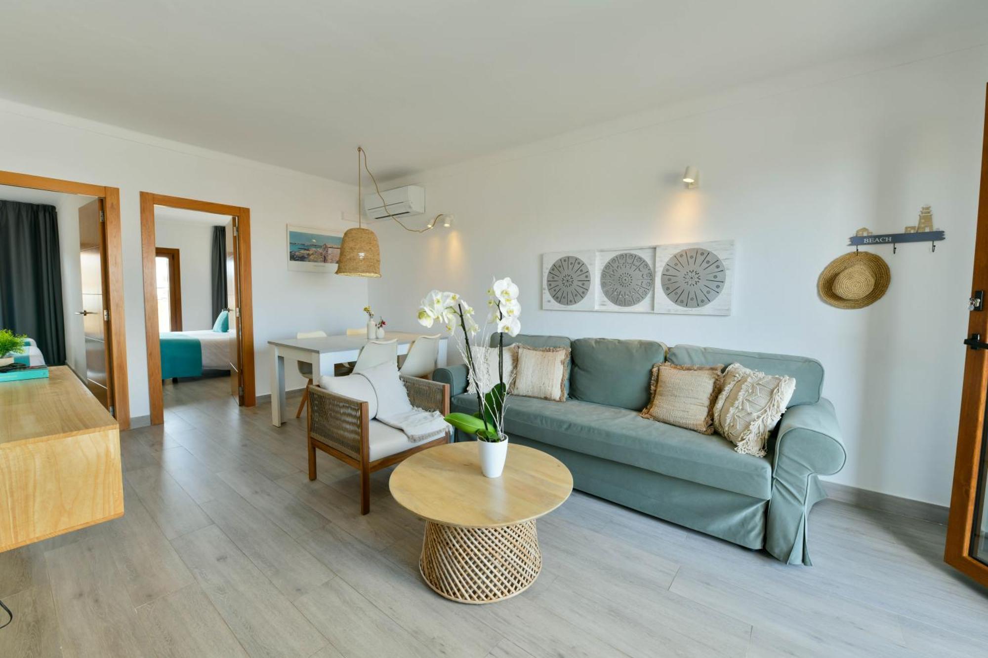 Apartamentos Estanques Colonia de Sant Jordi Luaran gambar
