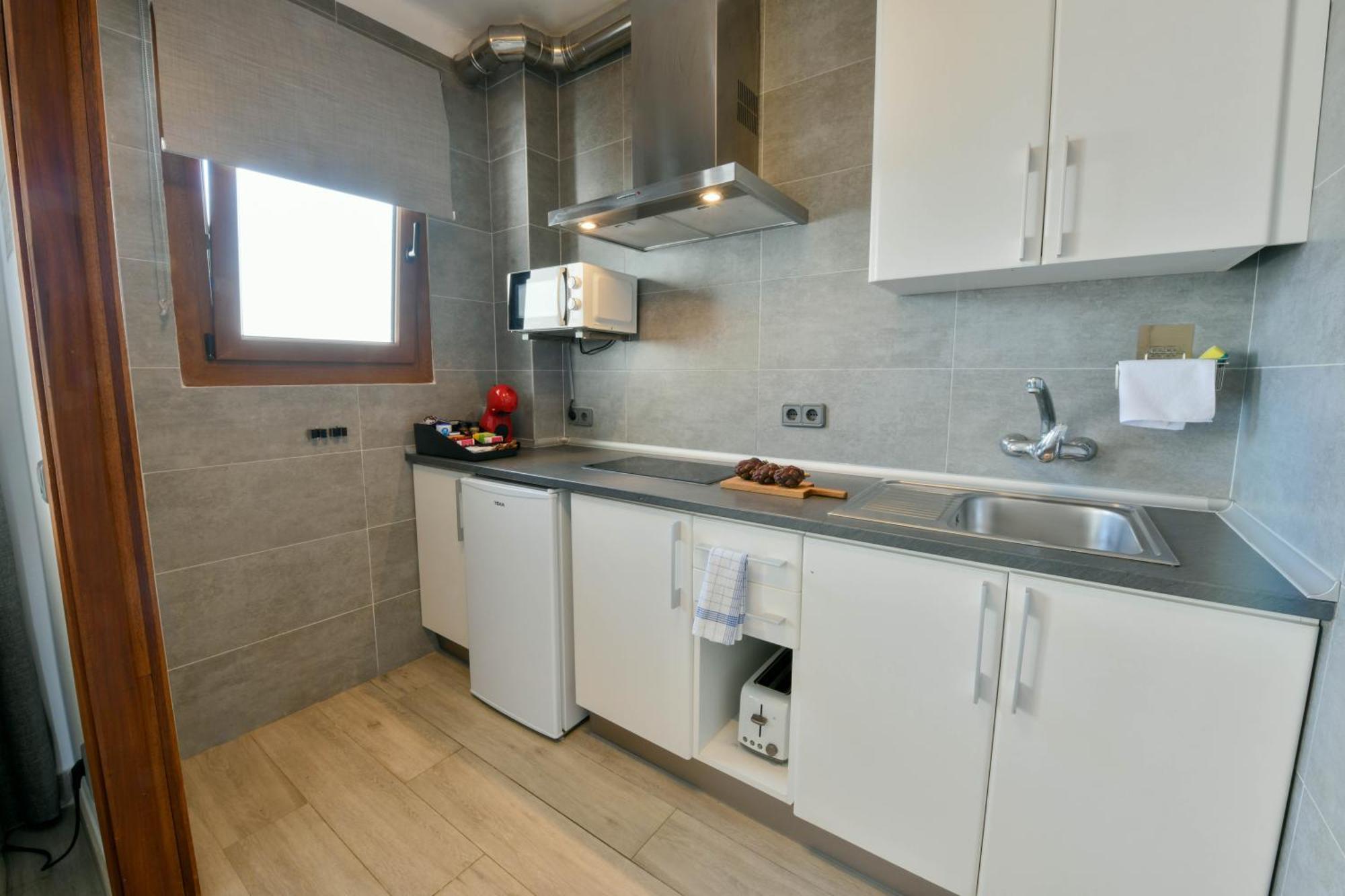 Apartamentos Estanques Colonia de Sant Jordi Luaran gambar