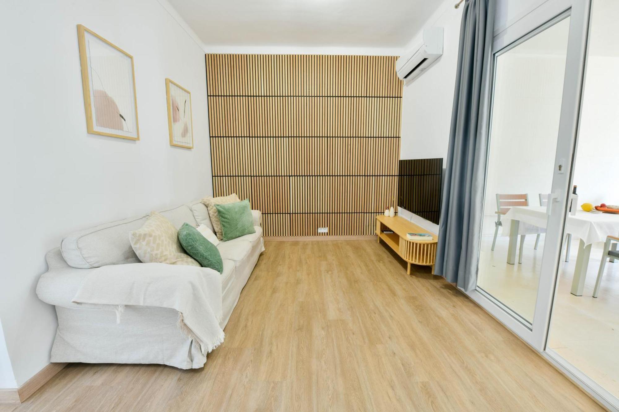 Apartamentos Estanques Colonia de Sant Jordi Luaran gambar