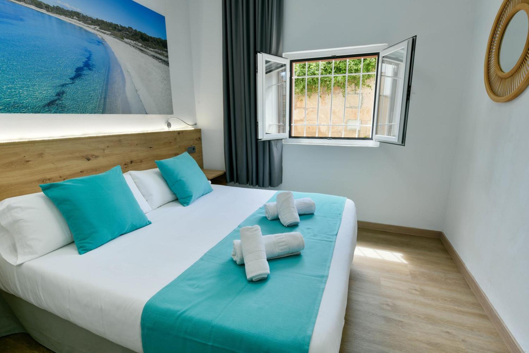 Apartamentos Estanques Colonia de Sant Jordi Luaran gambar