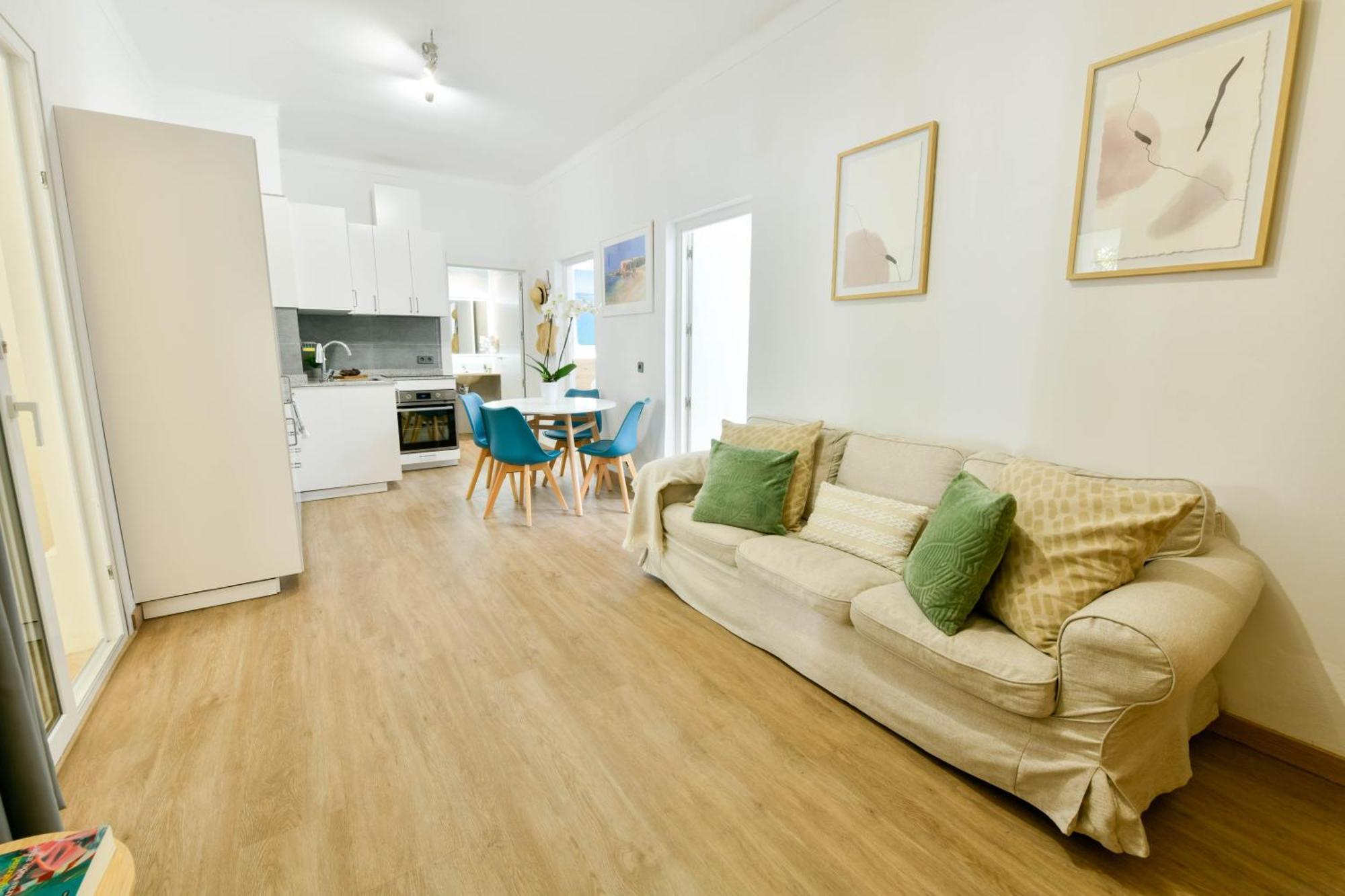 Apartamentos Estanques Colonia de Sant Jordi Luaran gambar