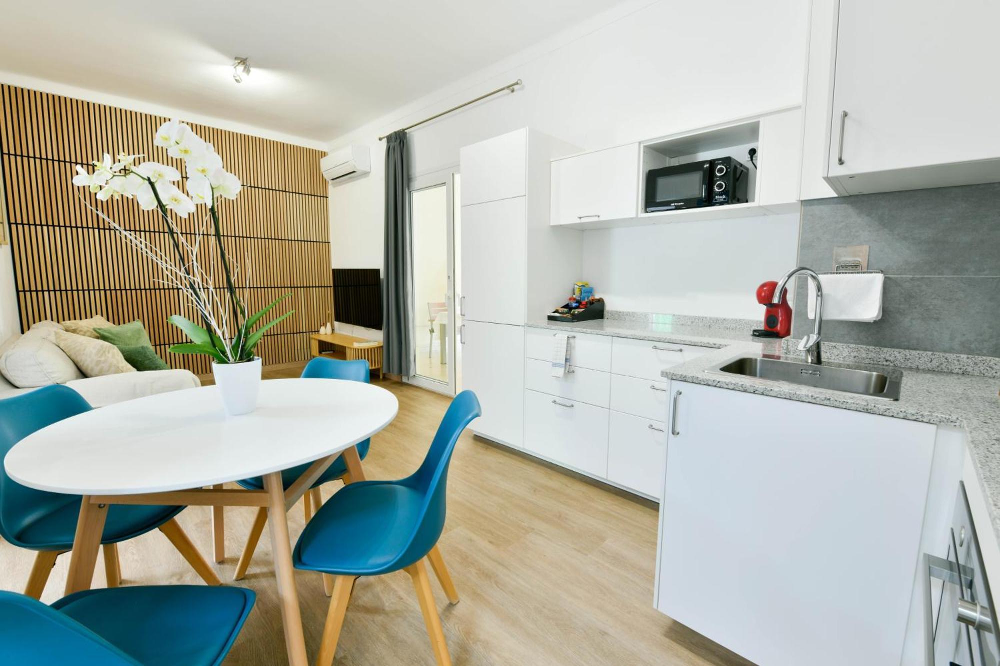 Apartamentos Estanques Colonia de Sant Jordi Luaran gambar