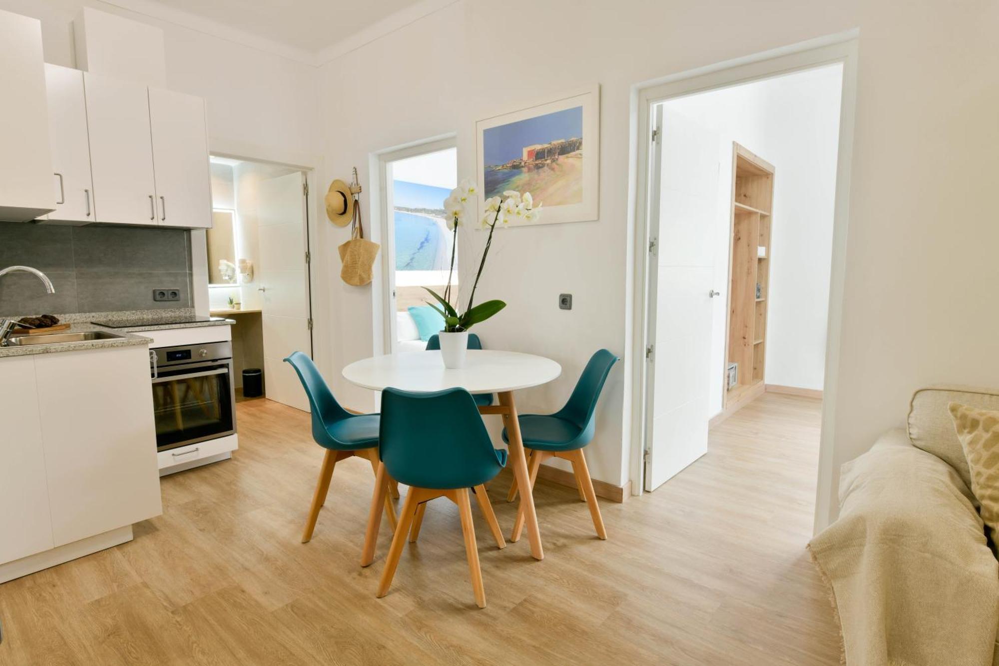 Apartamentos Estanques Colonia de Sant Jordi Luaran gambar