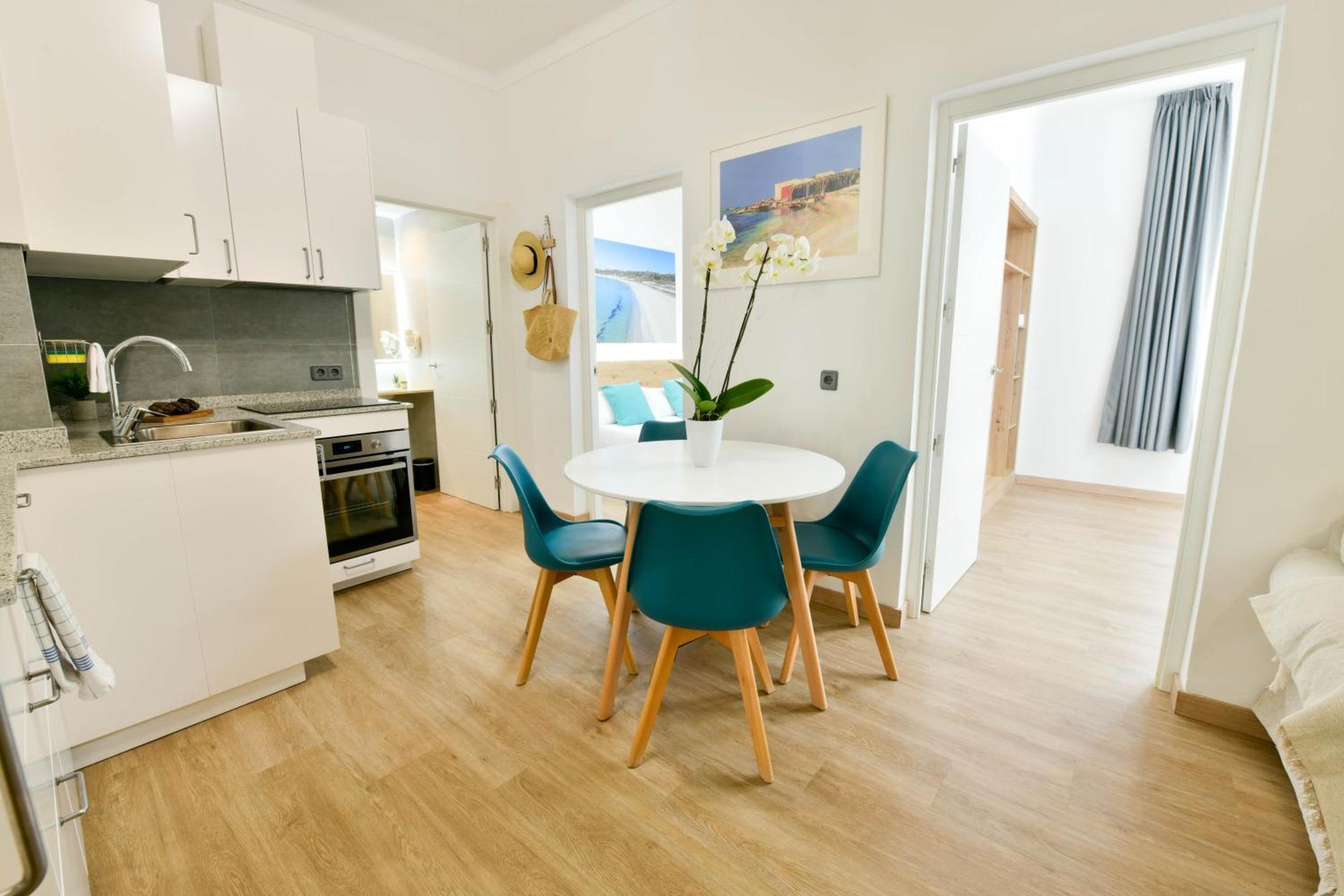Apartamentos Estanques Colonia de Sant Jordi Luaran gambar