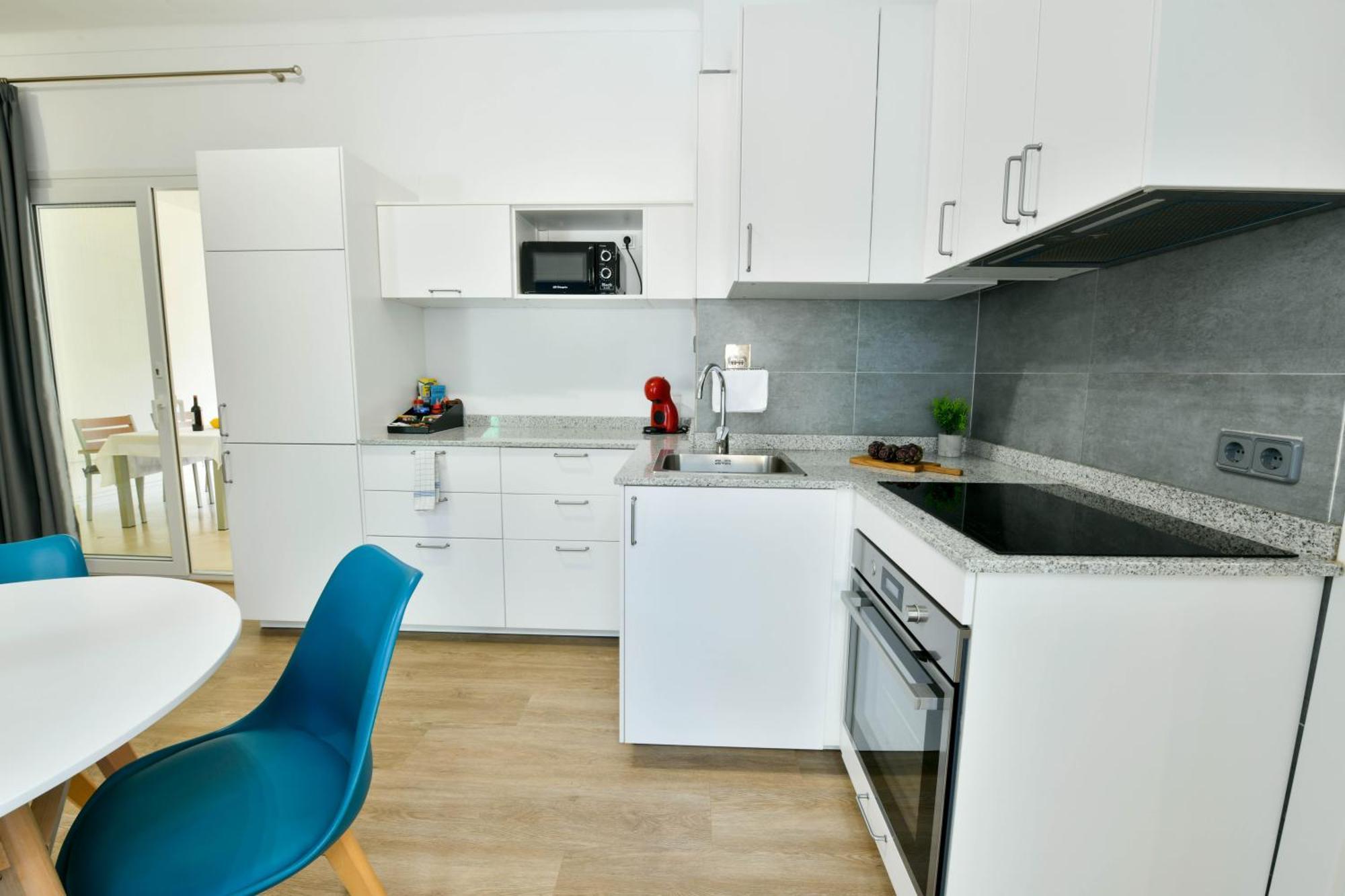 Apartamentos Estanques Colonia de Sant Jordi Luaran gambar