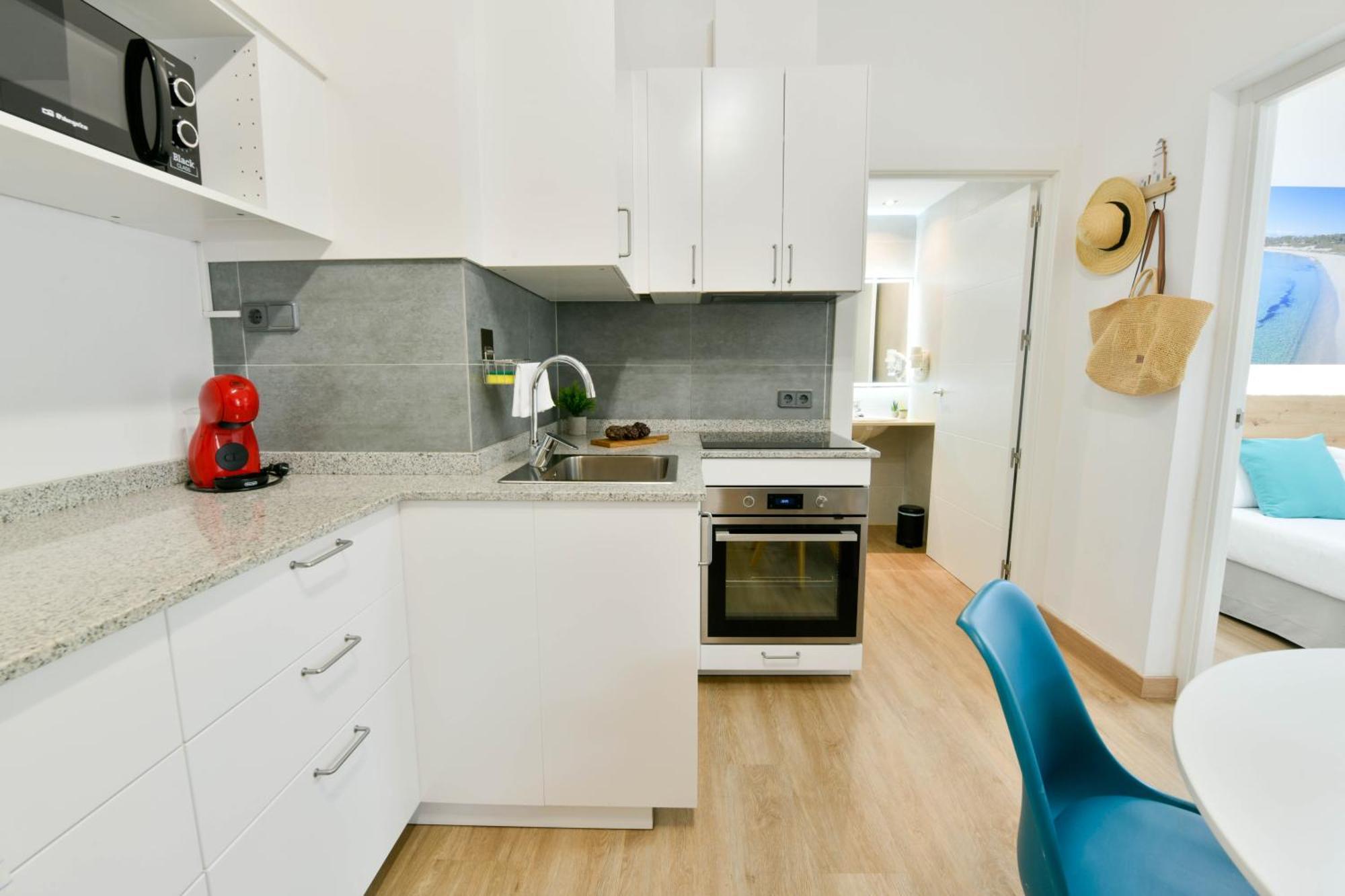Apartamentos Estanques Colonia de Sant Jordi Luaran gambar