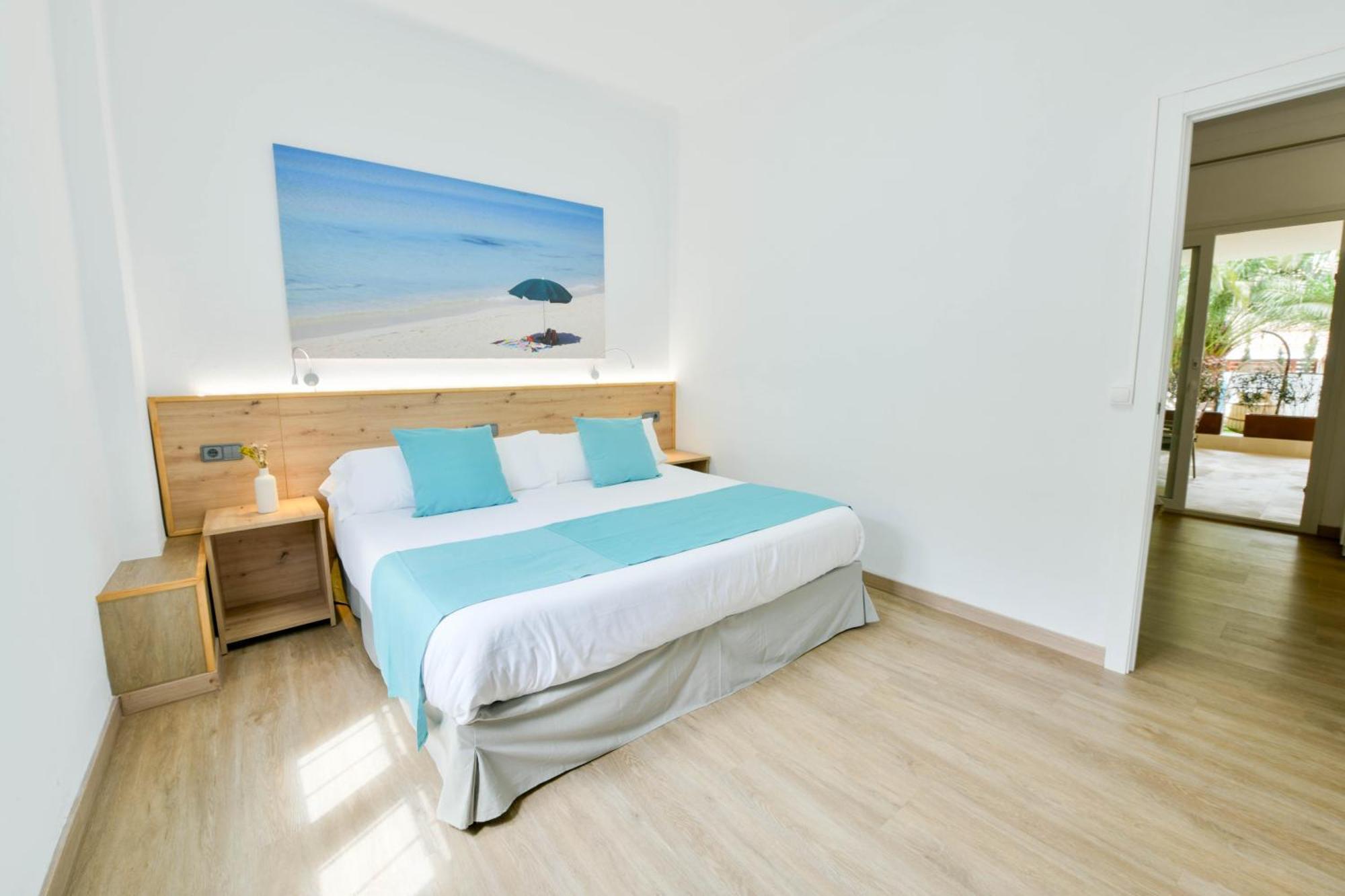 Apartamentos Estanques Colonia de Sant Jordi Luaran gambar