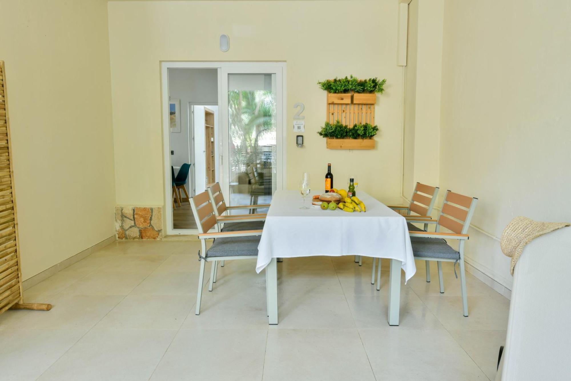 Apartamentos Estanques Colonia de Sant Jordi Luaran gambar
