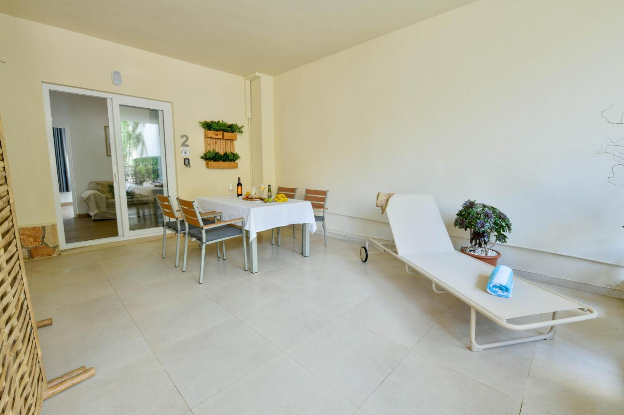 Apartamentos Estanques Colonia de Sant Jordi Luaran gambar
