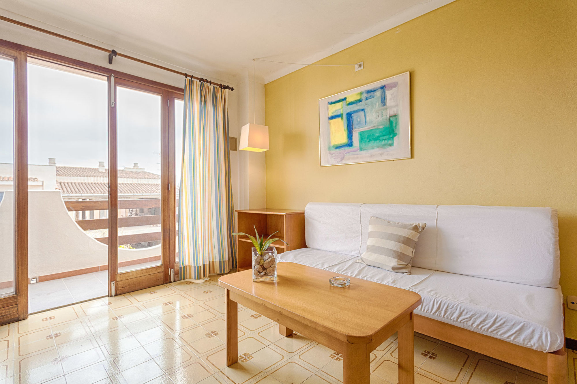 Apartamentos Estanques Colonia de Sant Jordi Luaran gambar