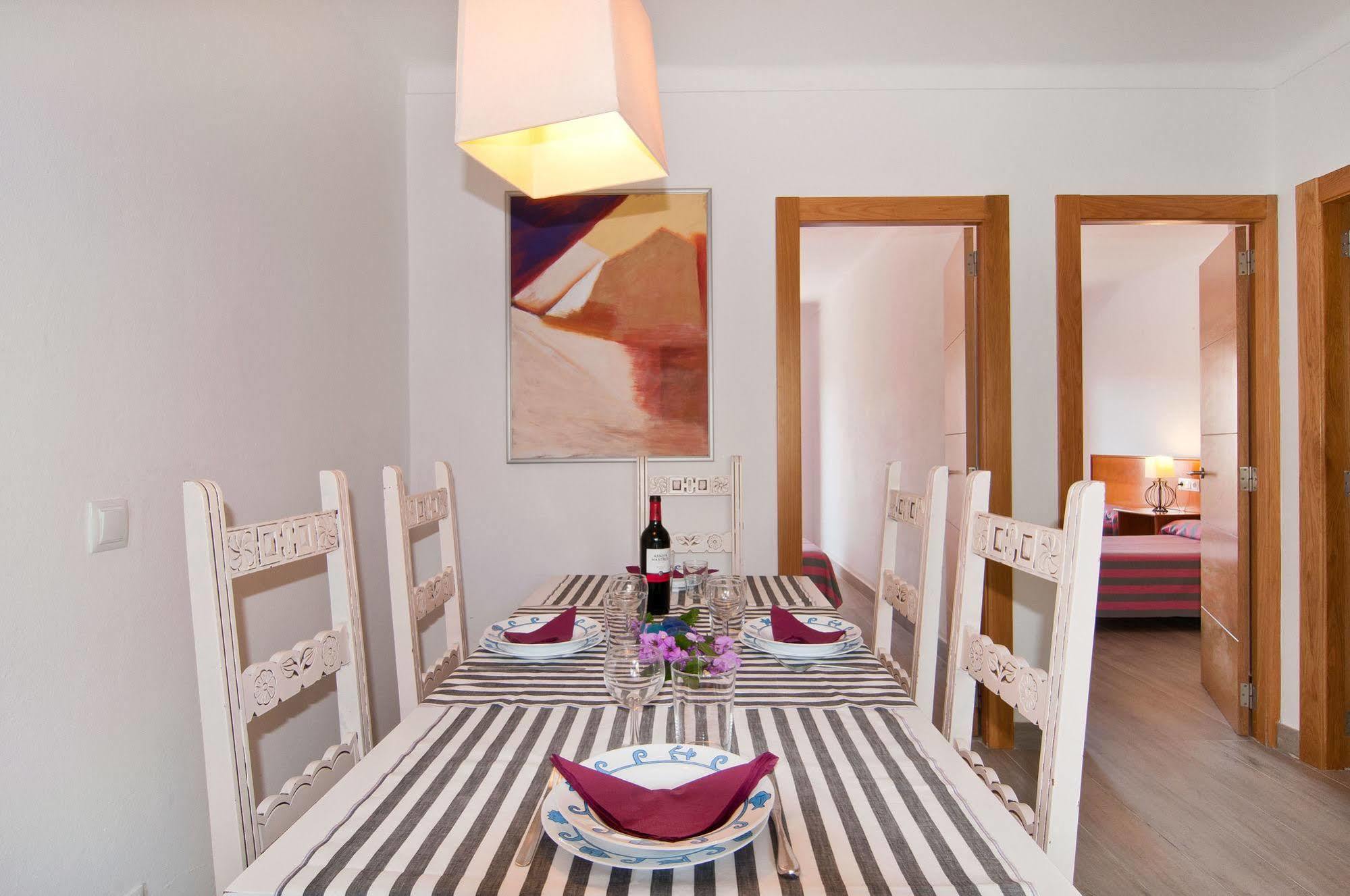 Apartamentos Estanques Colonia de Sant Jordi Luaran gambar
